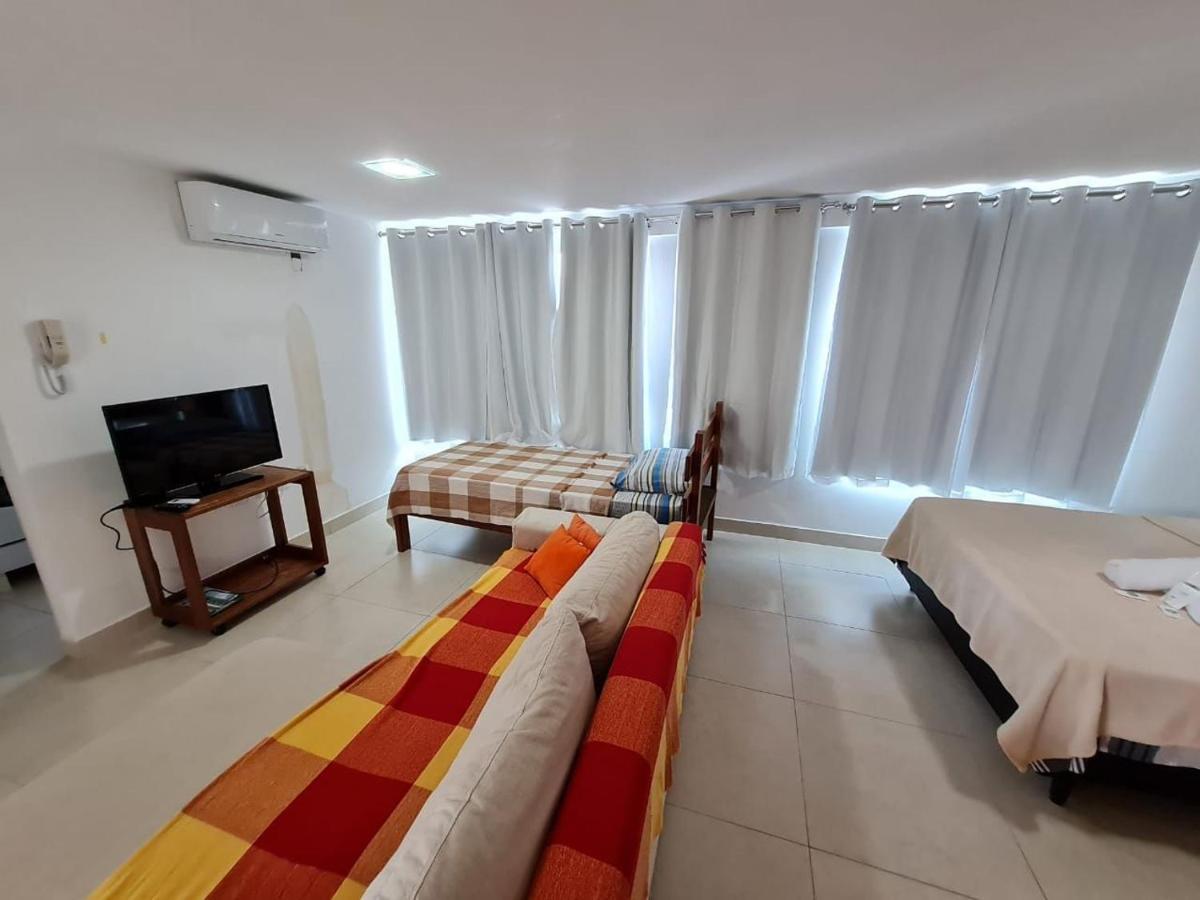 Jardins Do Atlantico Apartment Joao Pessoa Ngoại thất bức ảnh