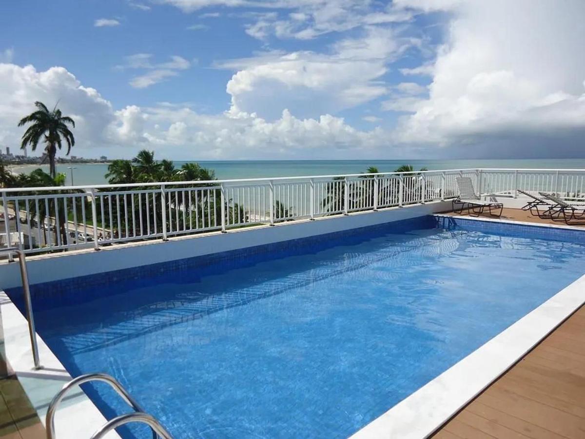 Jardins Do Atlantico Apartment Joao Pessoa Ngoại thất bức ảnh