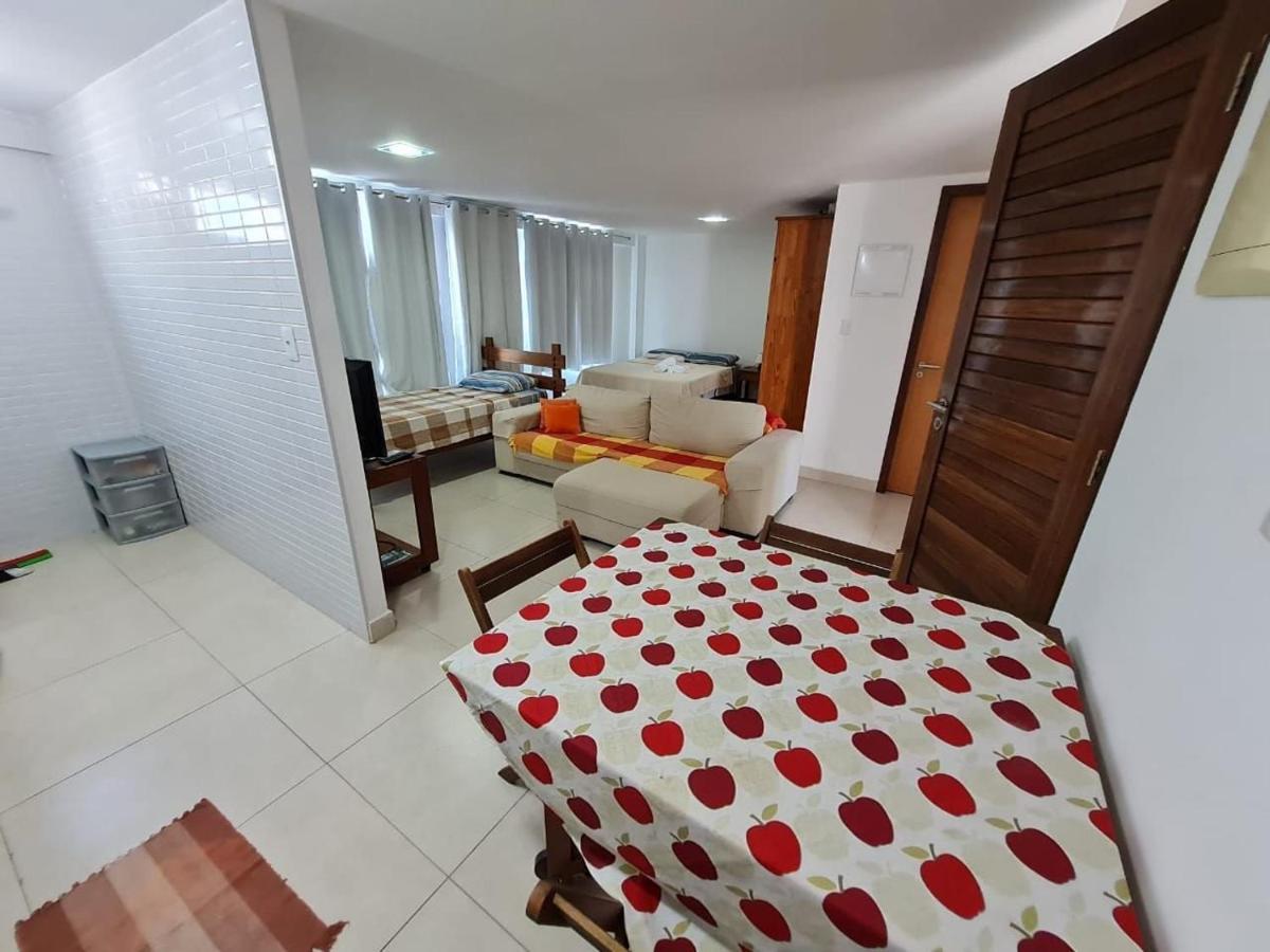 Jardins Do Atlantico Apartment Joao Pessoa Ngoại thất bức ảnh