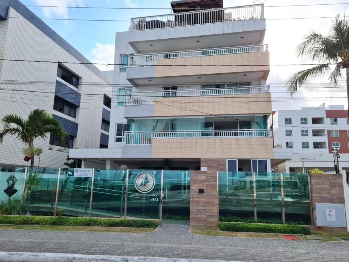 Jardins Do Atlantico Apartment Joao Pessoa Ngoại thất bức ảnh