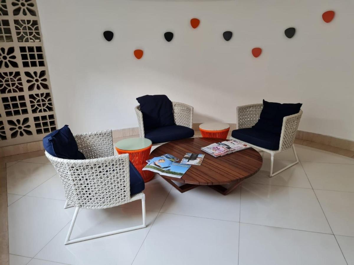 Jardins Do Atlantico Apartment Joao Pessoa Ngoại thất bức ảnh
