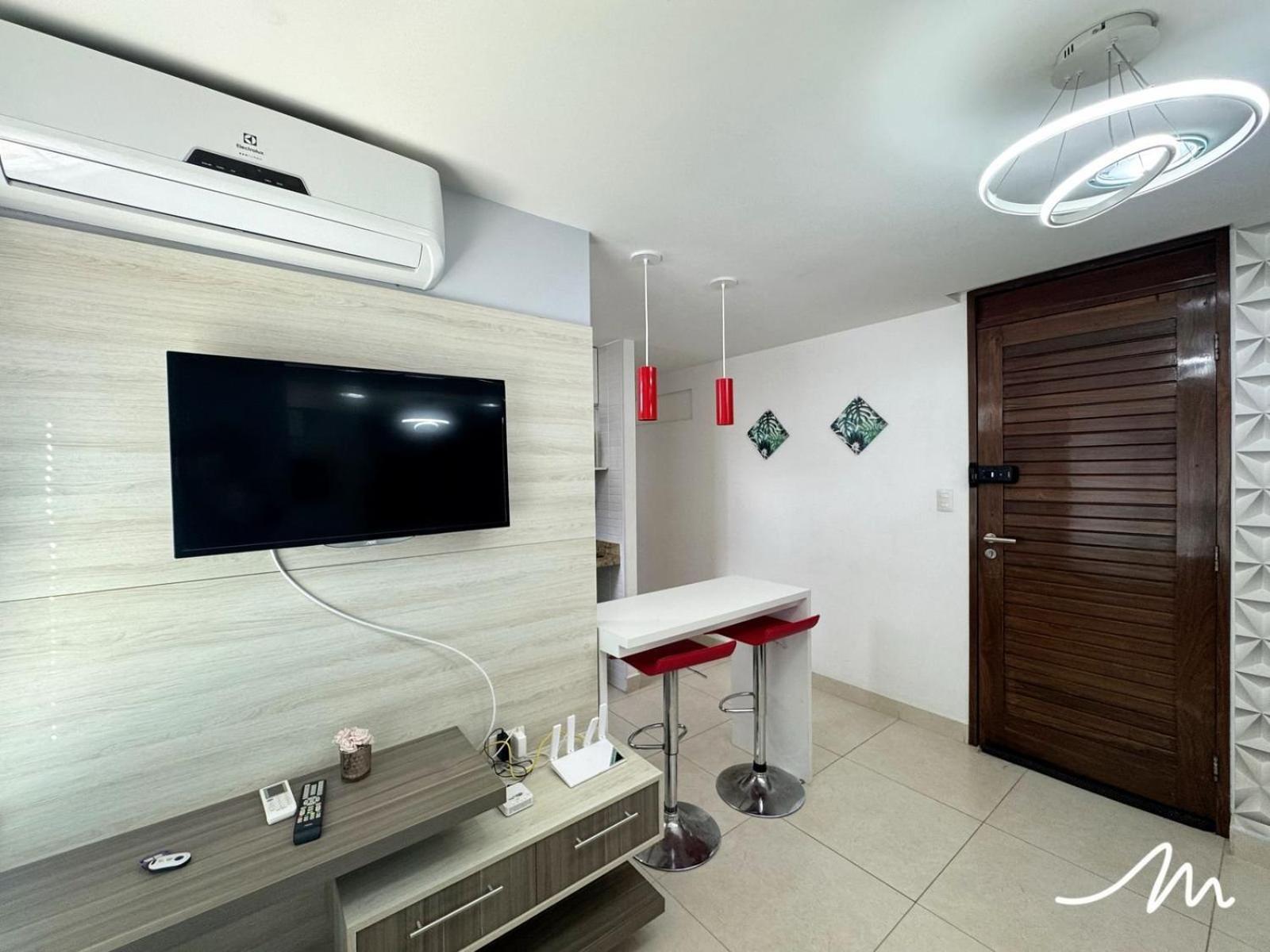 Jardins Do Atlantico Apartment Joao Pessoa Ngoại thất bức ảnh