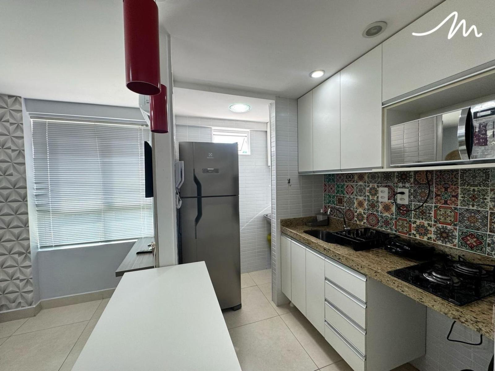 Jardins Do Atlantico Apartment Joao Pessoa Ngoại thất bức ảnh