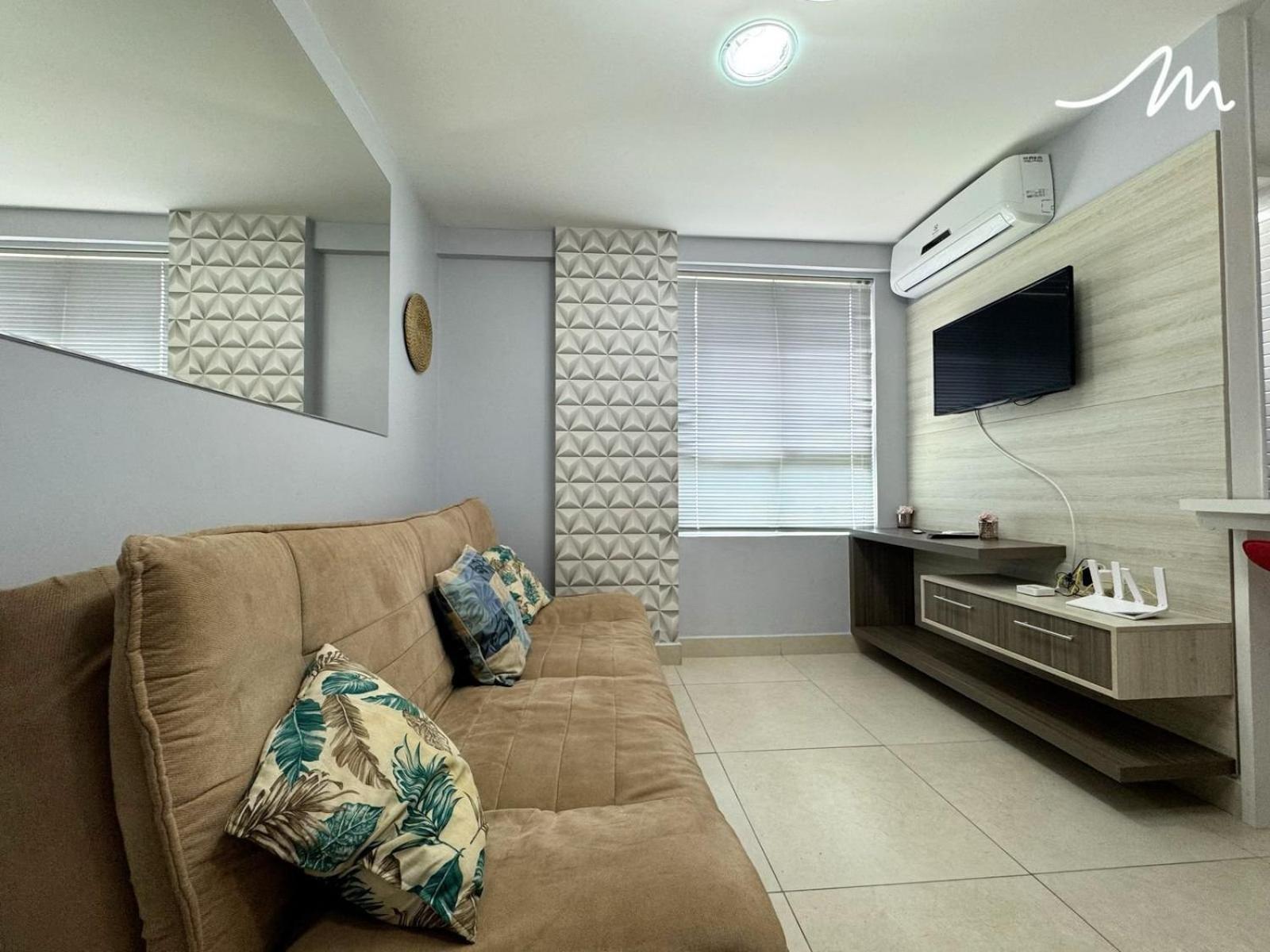 Jardins Do Atlantico Apartment Joao Pessoa Ngoại thất bức ảnh