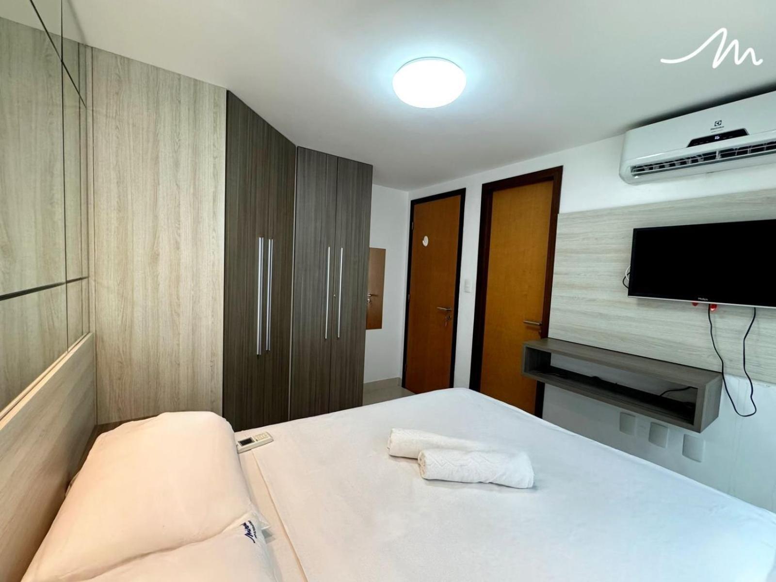 Jardins Do Atlantico Apartment Joao Pessoa Ngoại thất bức ảnh