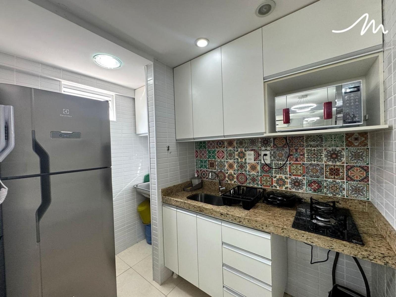 Jardins Do Atlantico Apartment Joao Pessoa Ngoại thất bức ảnh